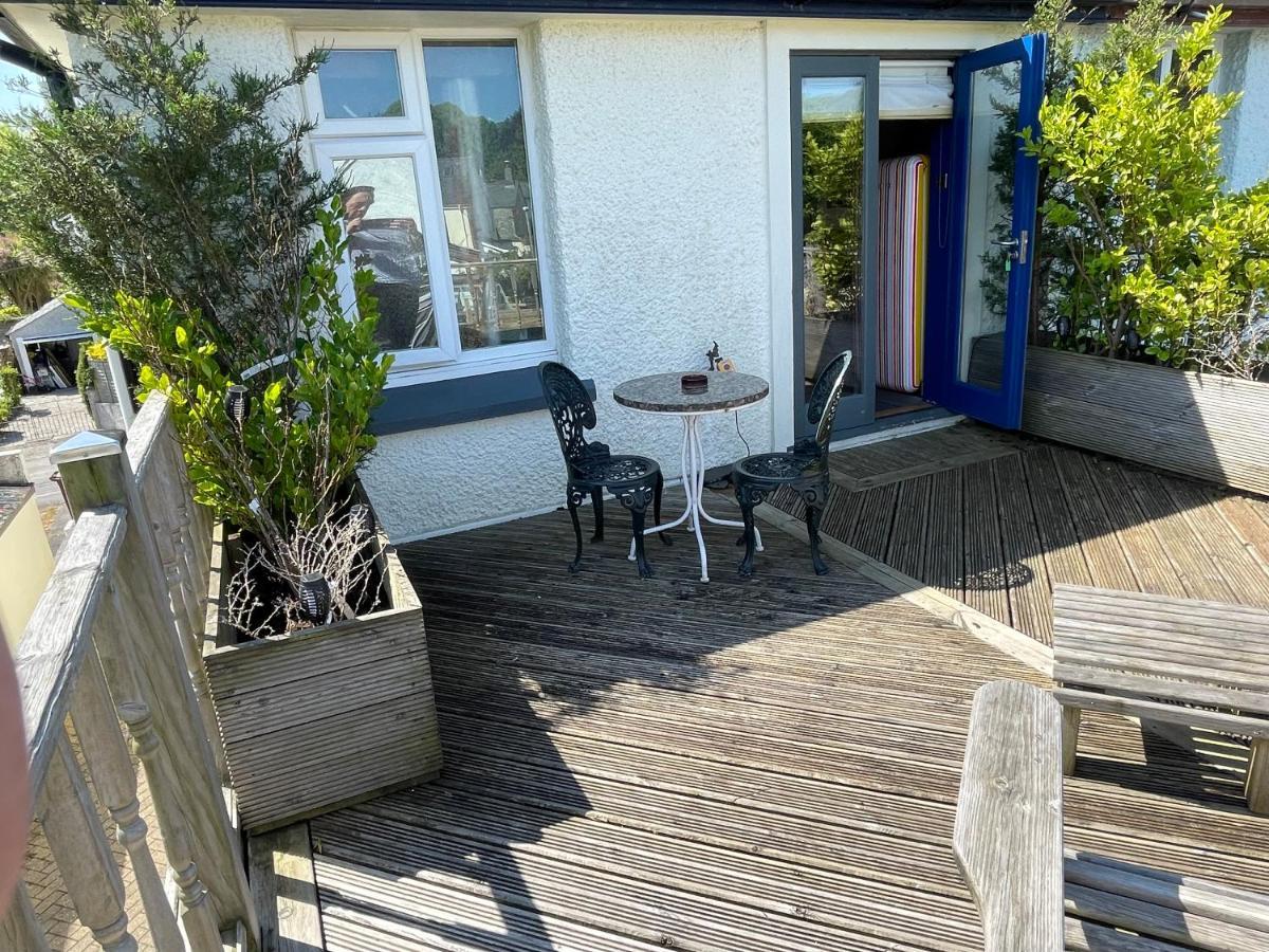 Studio 7 Apartment St Austell Exterior foto