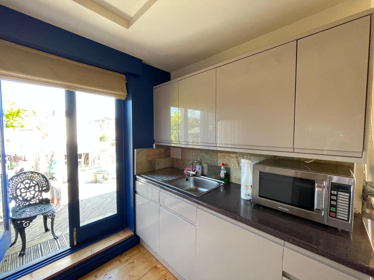 Studio 7 Apartment St Austell Exterior foto