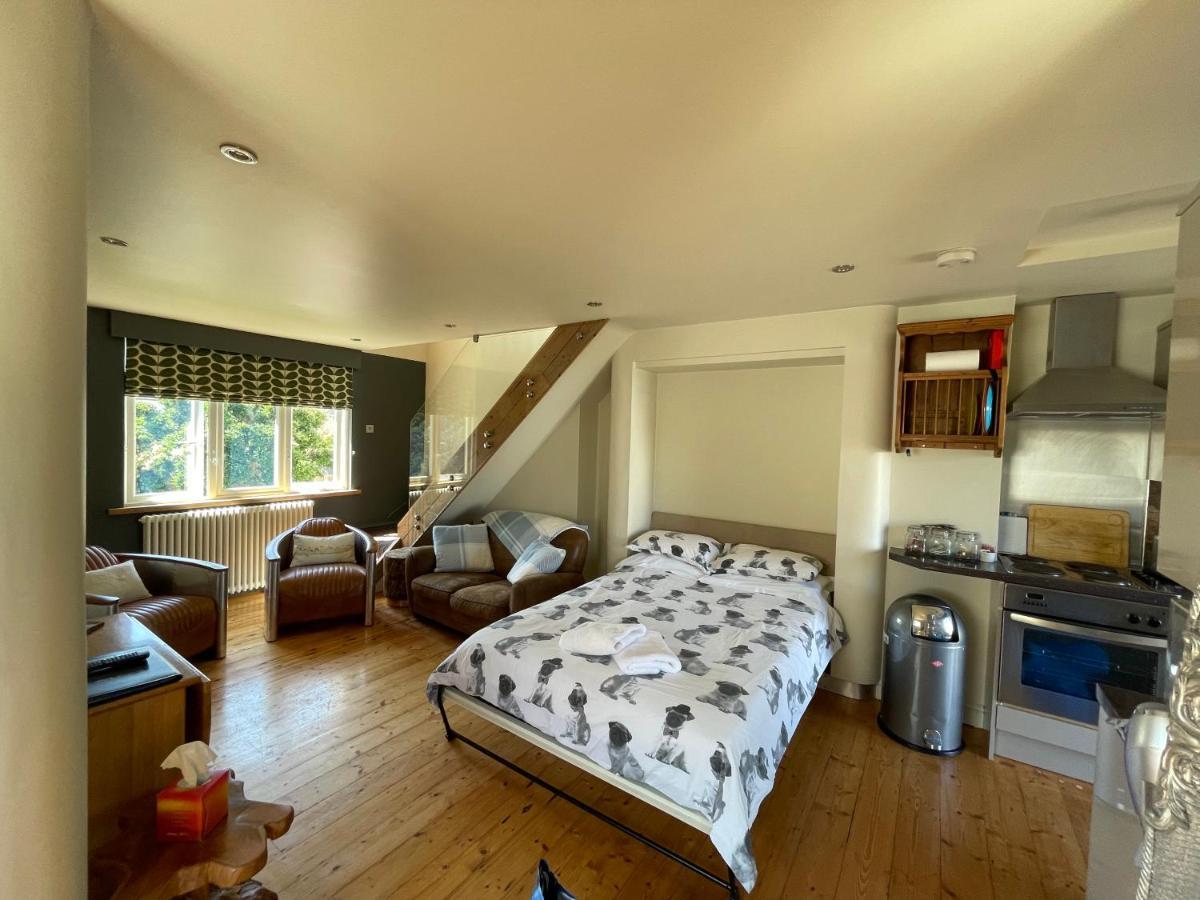 Studio 7 Apartment St Austell Exterior foto